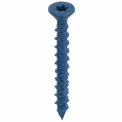 Star Drive Concrete Anchors – 3.16 x 1.75" – 25-Ct.