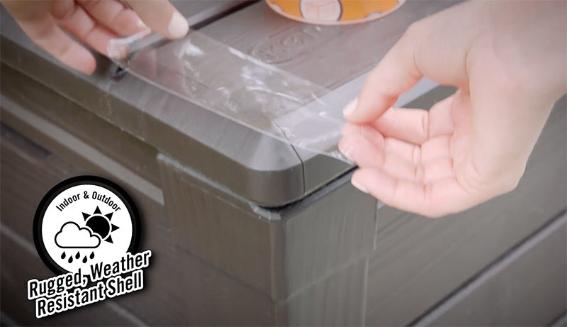 Crystal Clear Gorilla Tape – 1.88in x 18yd