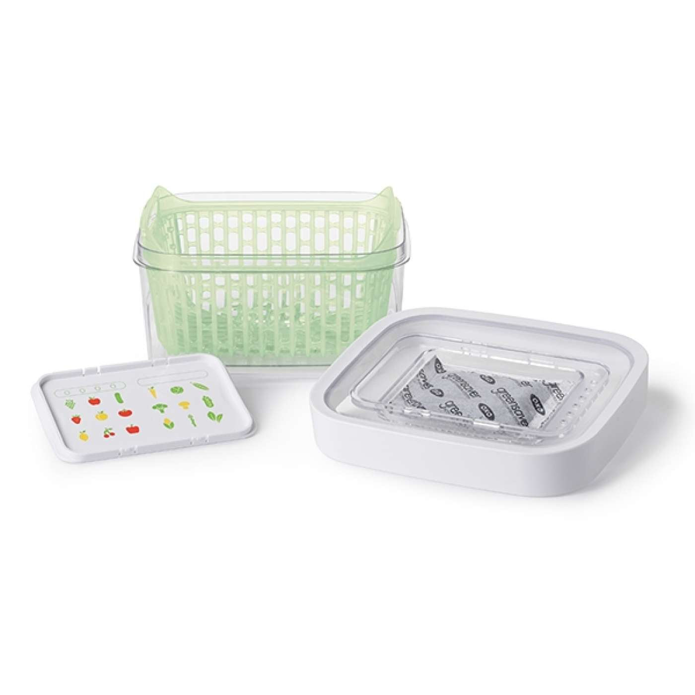 OXO GreenSaver Produce Keeper 1.6 qt