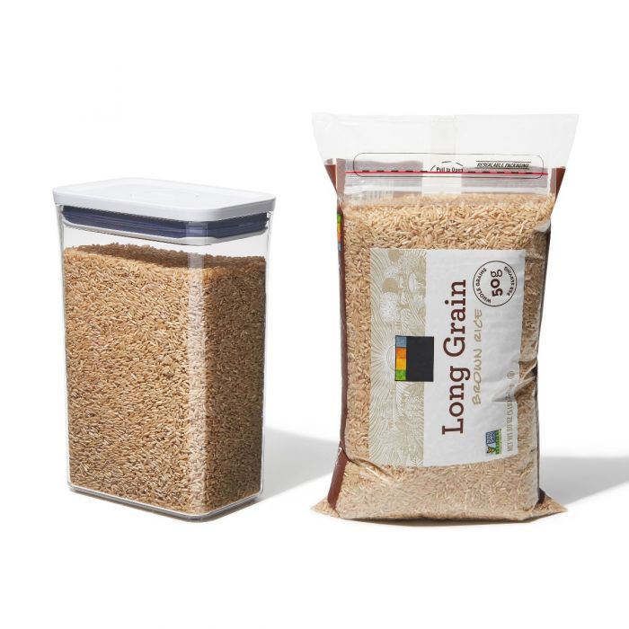 OXO POP Container – Rectangle Medium – 2.7qt