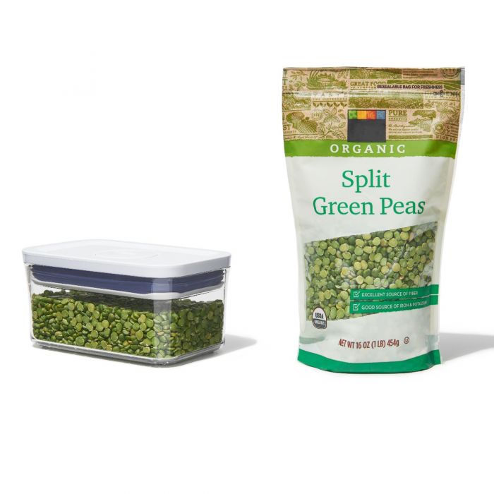 OXO POP Container – Rectangle Mini – 0.6qt