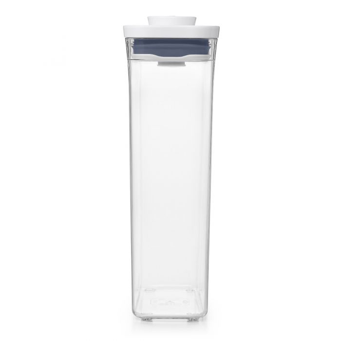 OXO POP Container – Slim Rectangle Medium – 1.9qt