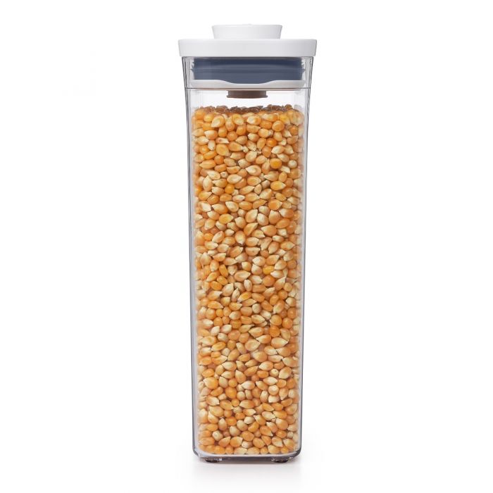 OXO POP Container – Slim Rectangle Medium – 1.9qt