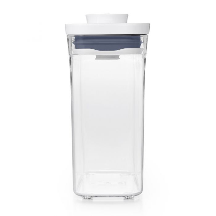 OXO POP Container – Slim Rectangle Short – 1.2qt