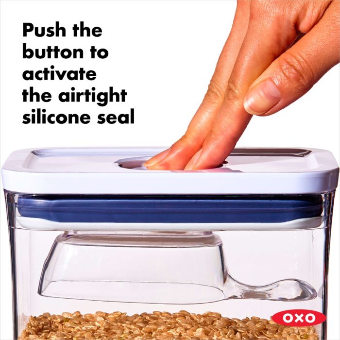 OXO POP Container – Small Square – 1.1qt
