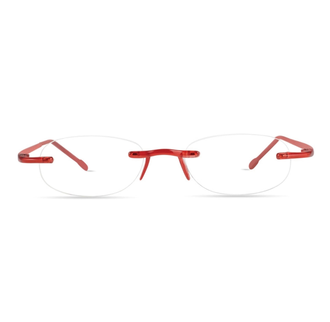 Scojo Gels Original Reading Glasses – Flame
