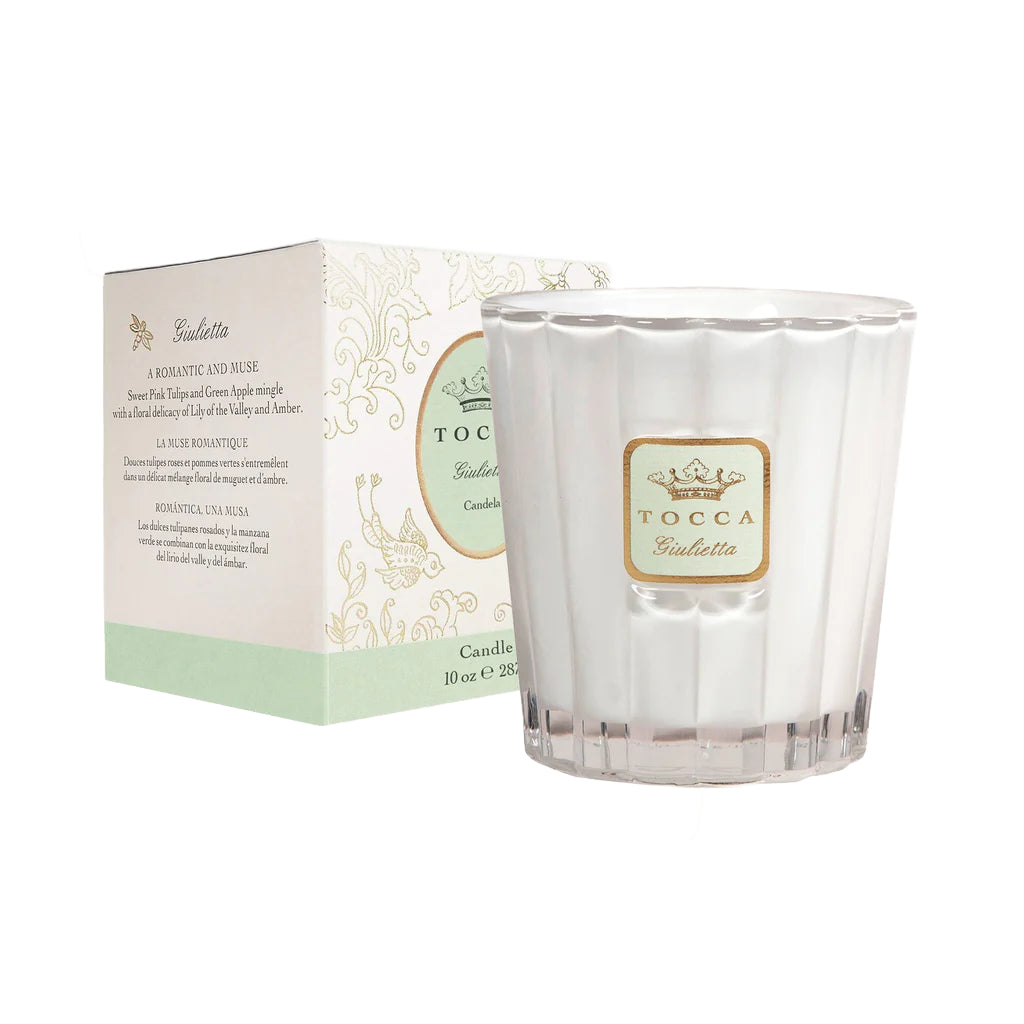 Tocca Candela Giulietta Scented Candle – 10oz.