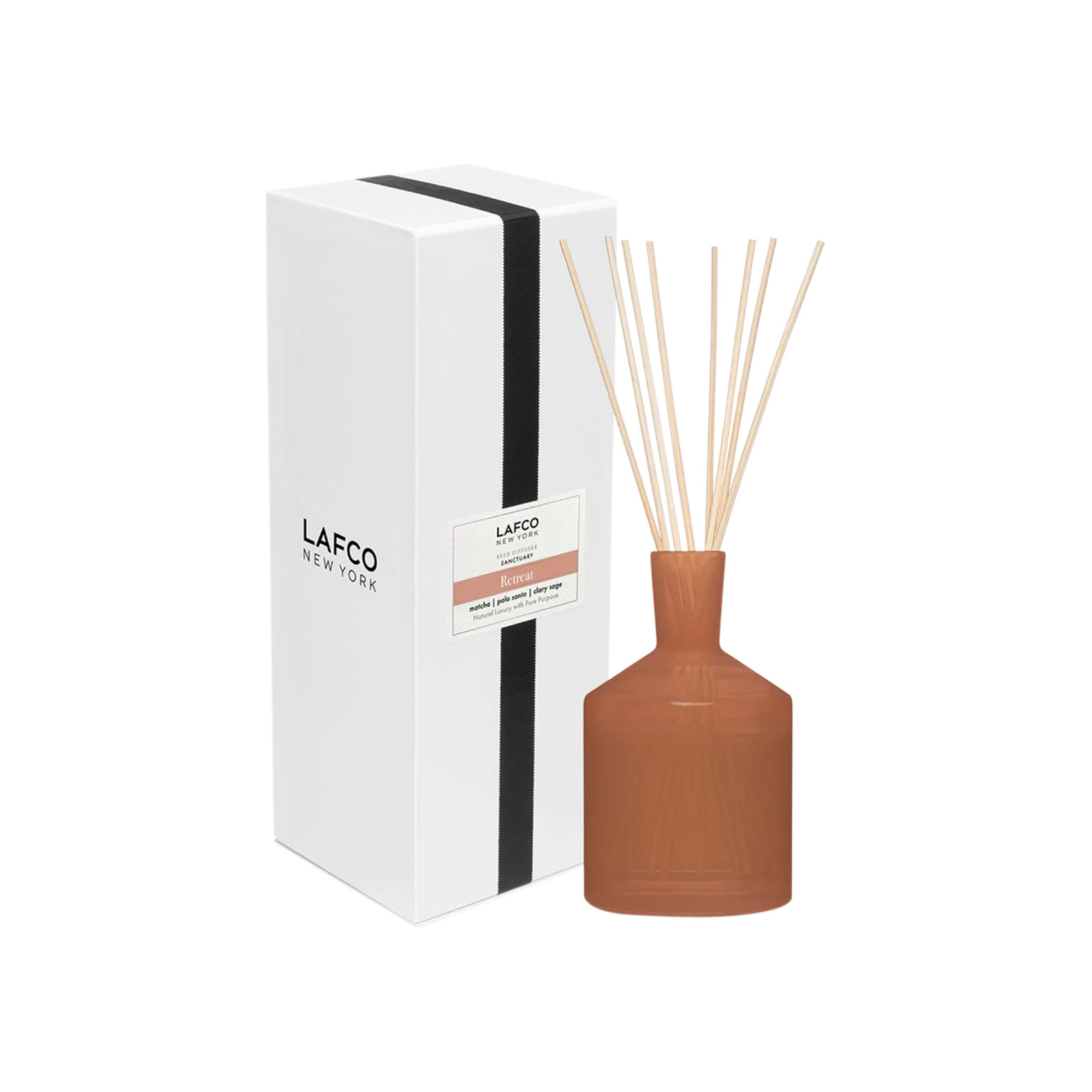 Lafco Signature Reed Diffuser – Retreat – 6.5 oz