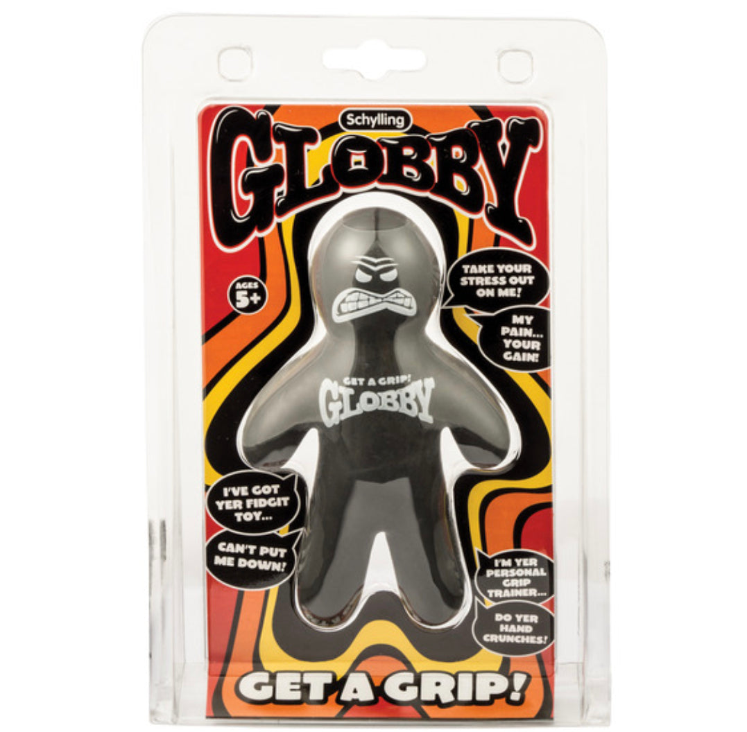 Globby Guy