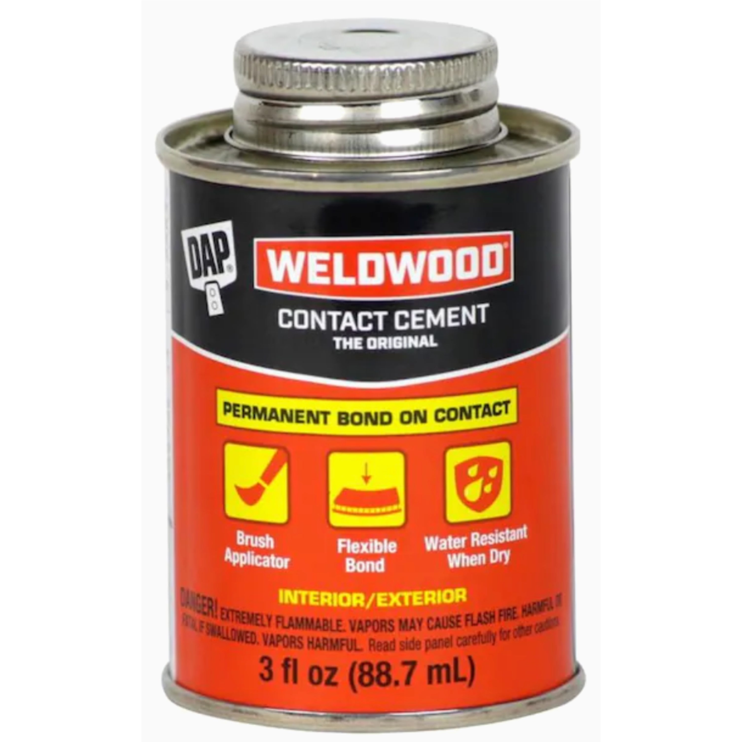 Contact Cement – 3-oz