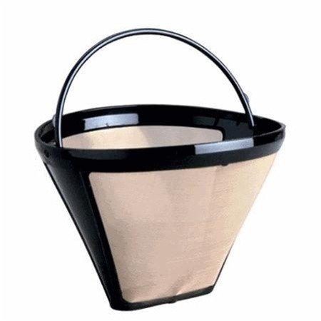 Cuisinart Gold Tone Filter for 4-Cup Coffeemakers