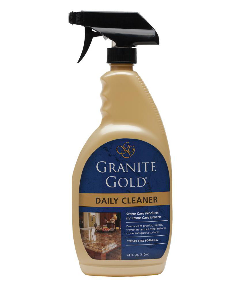 Granite Gold Daily Stone Cleaner – 24oz