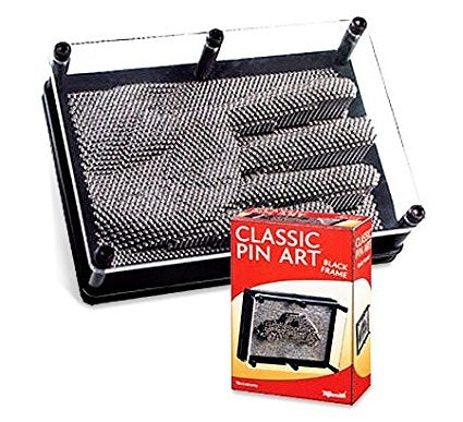 Classic Pin Art – 5" x 7"