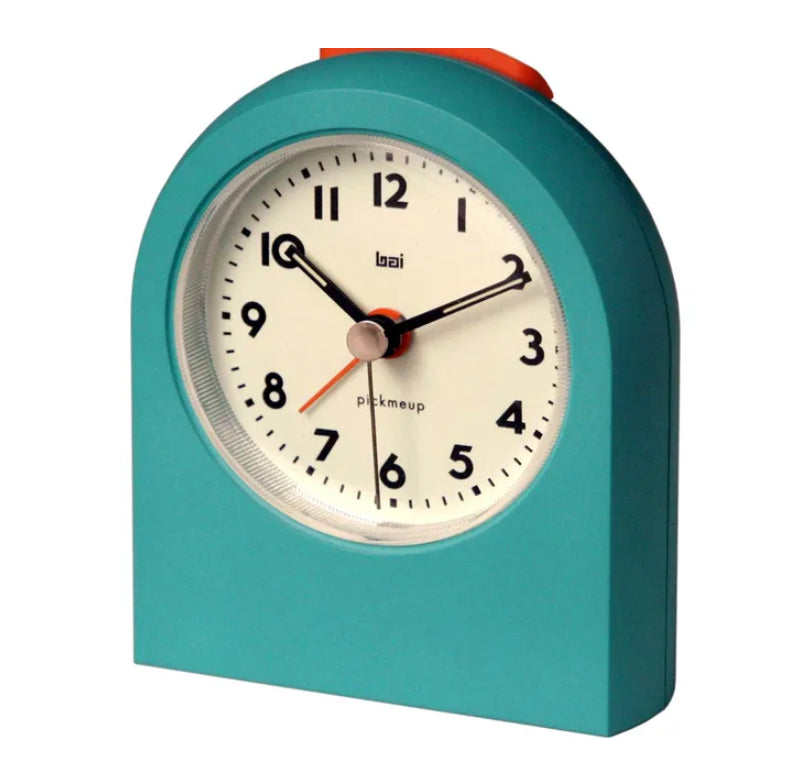 Bai Pick-Me-Up Alarm Clock – Five Color Options