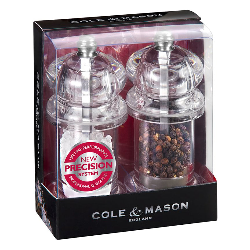 Cole & Mason '505' Salt & Pepper Set