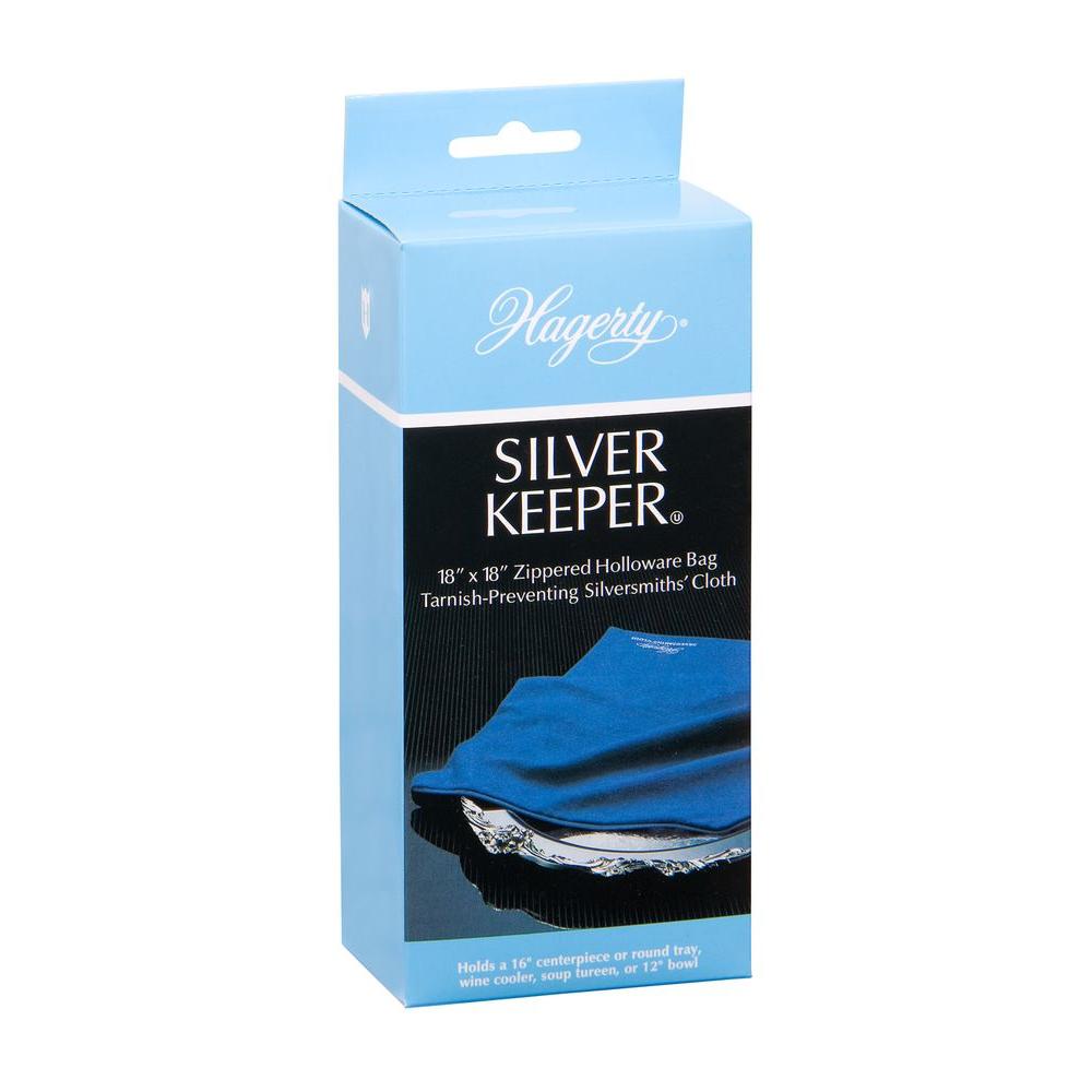 Hagerty Silver Keeper 18 in. x 18 in. Zippered Bag