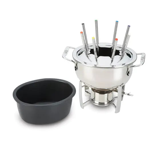 All-Clad 12 Piece Fondue Set