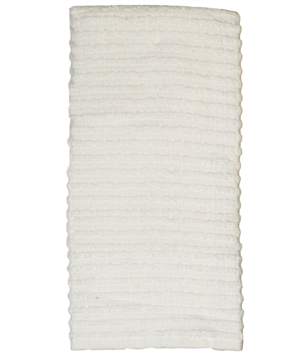 Ritz Royale Kitchen Towel – White