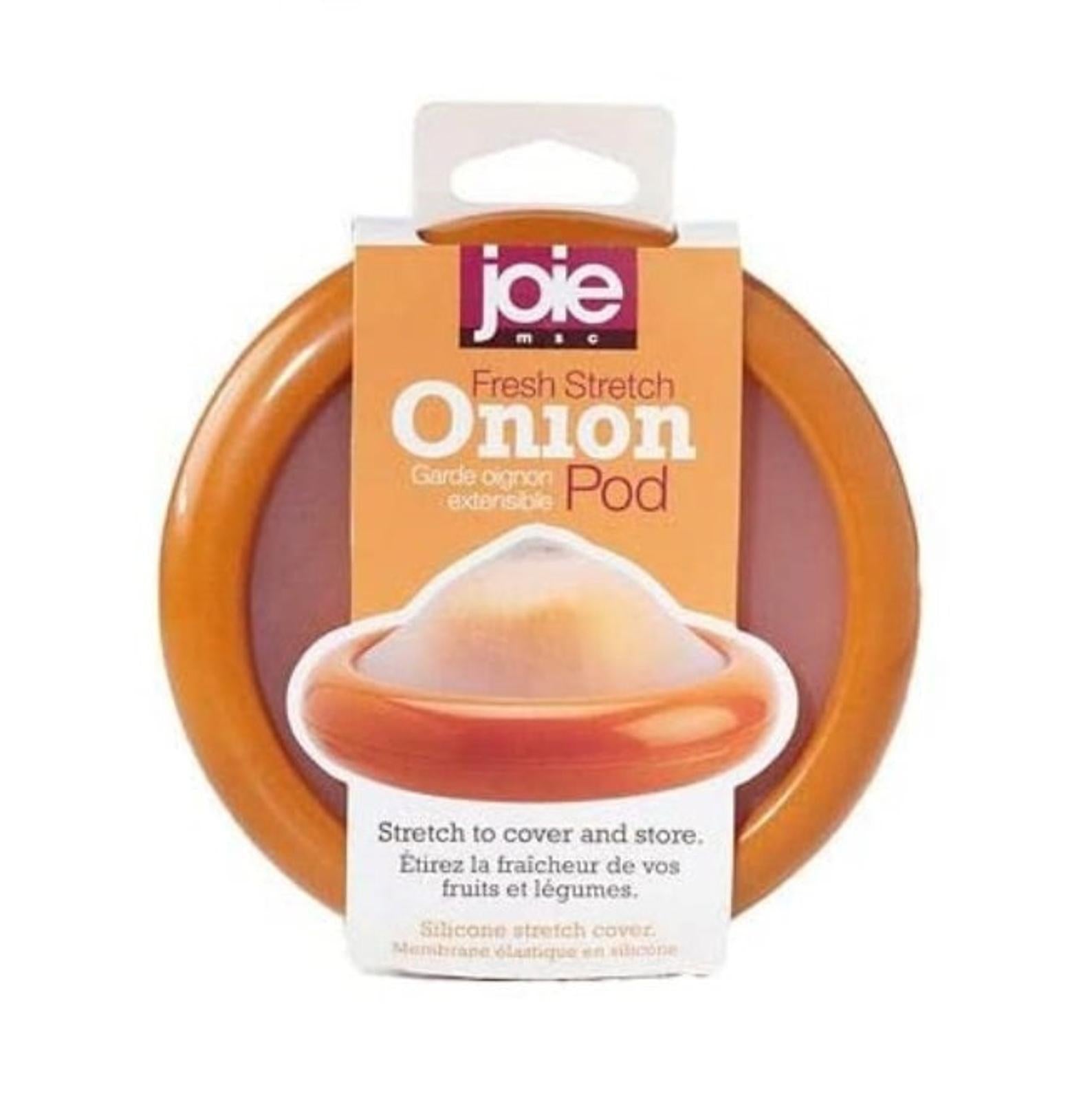 Onion Holder with Odor Remover