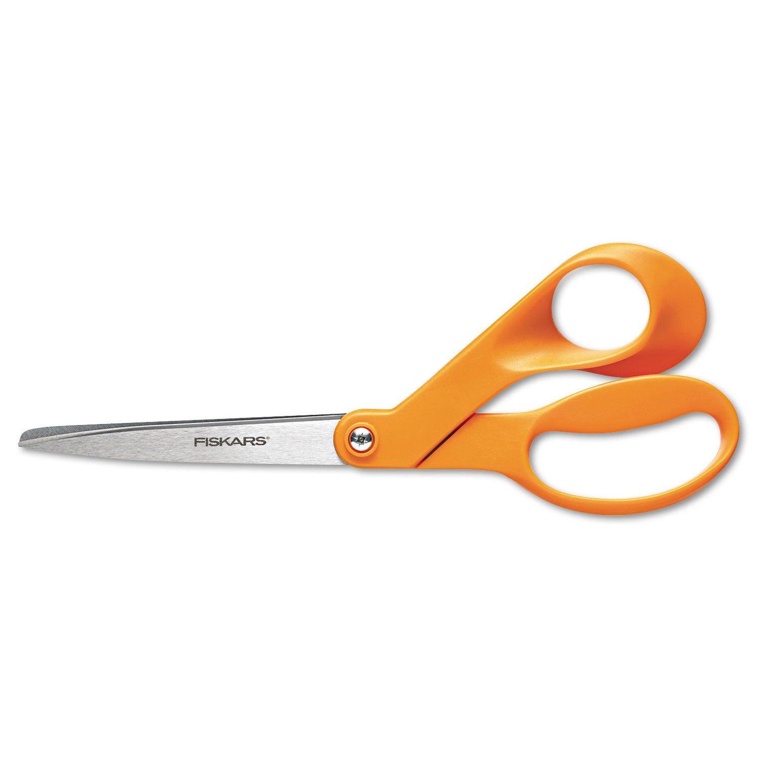 Fiskars Right Handed Scissors – 8-In.