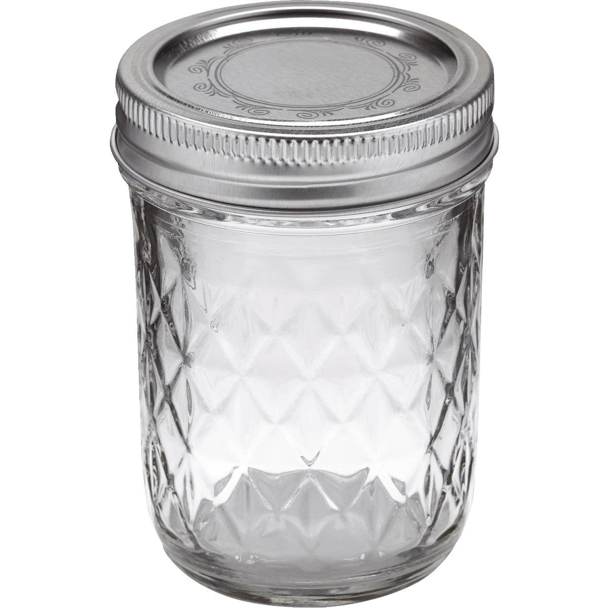 Ball Canning 8oz Jelly Jar – Single