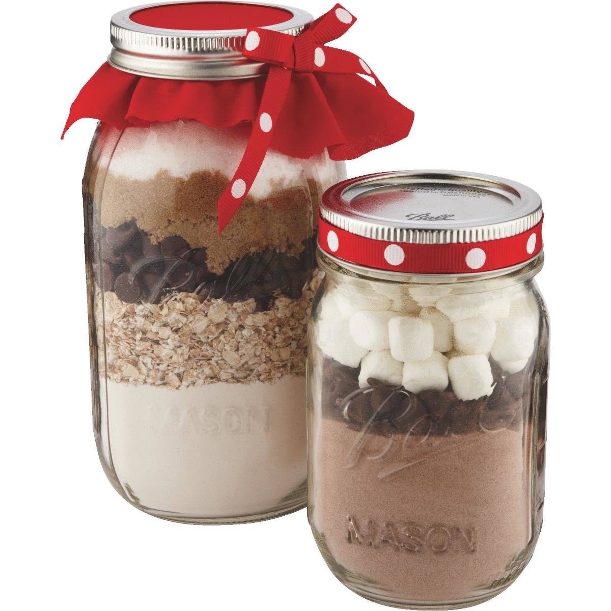 Ball Regular Mouth 32oz Mason Canning Jar – Single