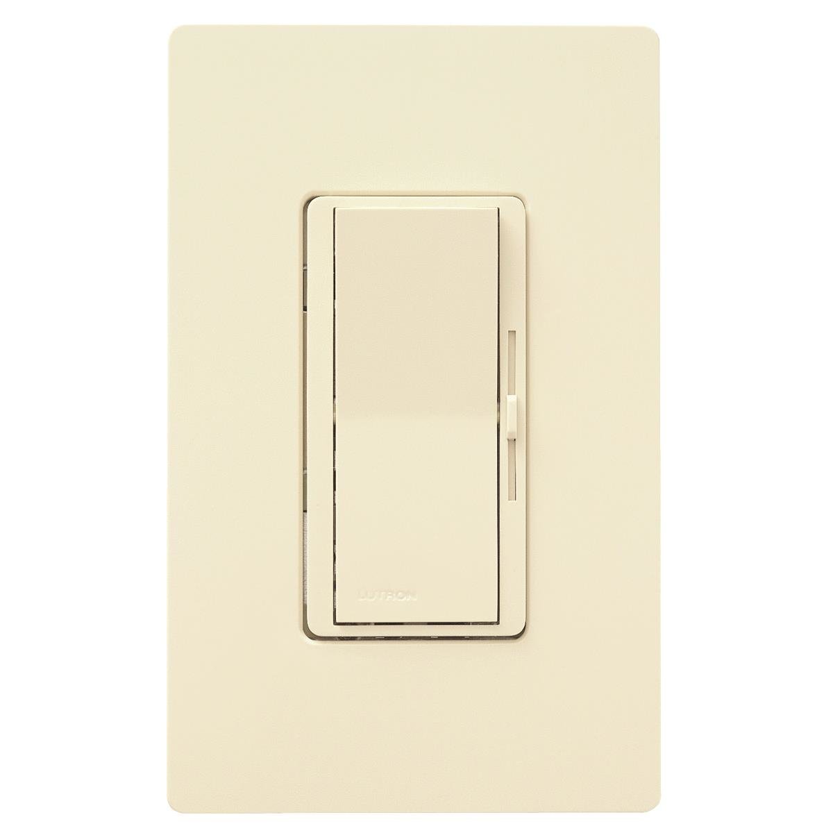 Lutron Diva LED Dimmer – Almond