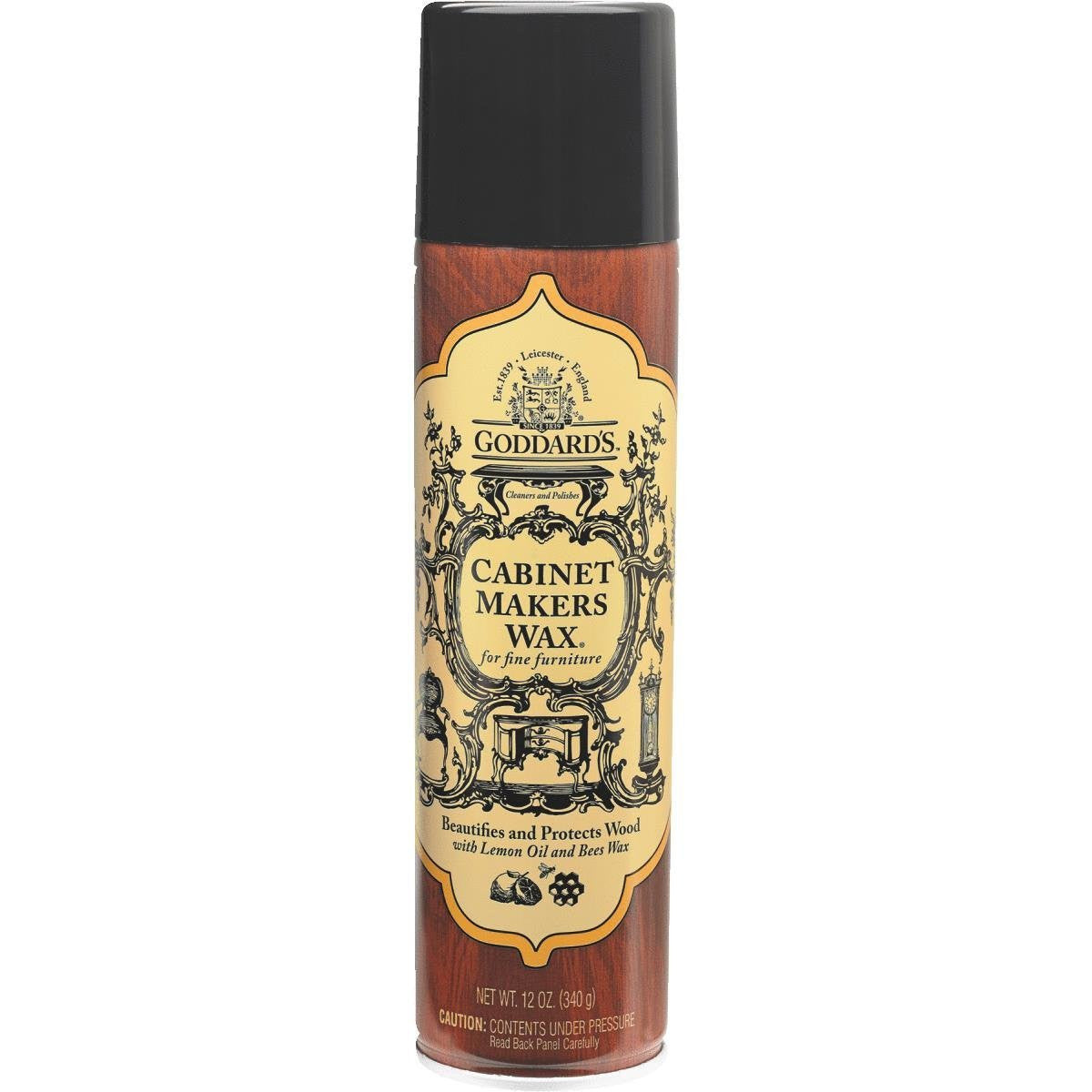 Goddard's Cabinet Makers Wax Aerosol