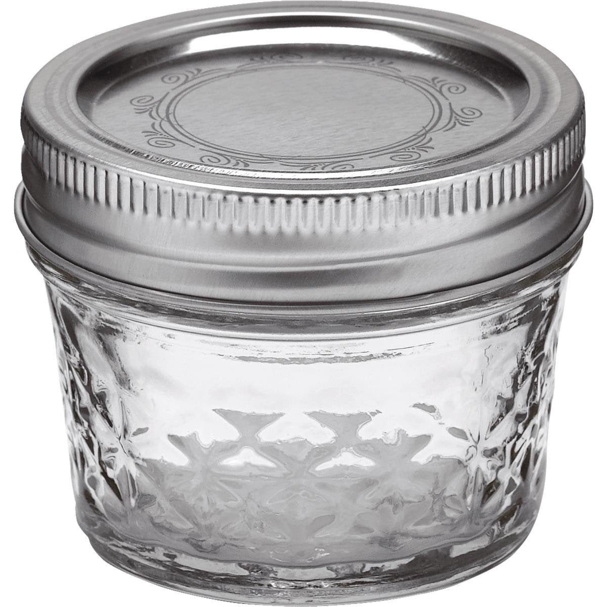 Ball Canning 4oz Jelly Jar – Case of 12
