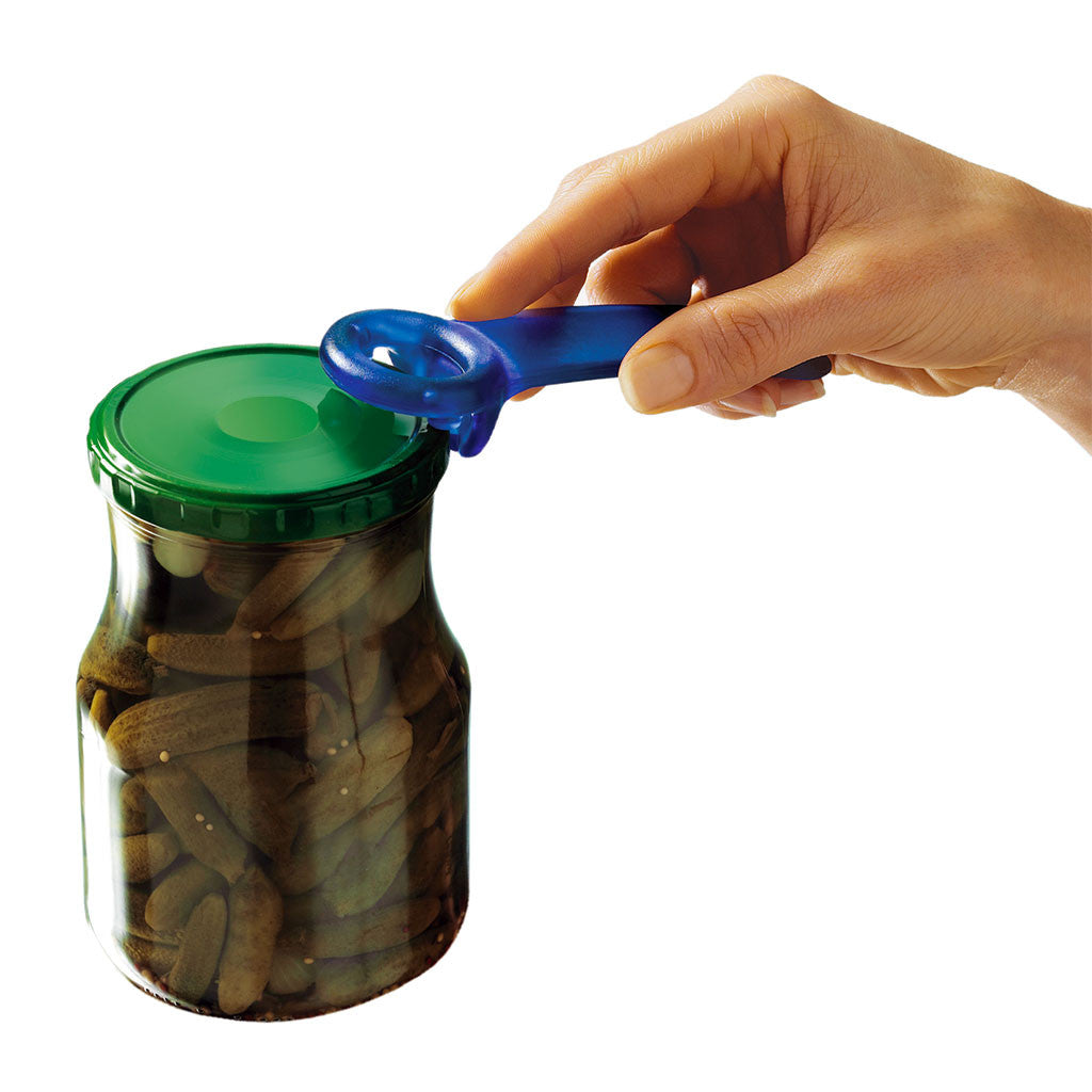 JarKey – World's Easiest Jar Opener – Assorted Colors Sold Separately