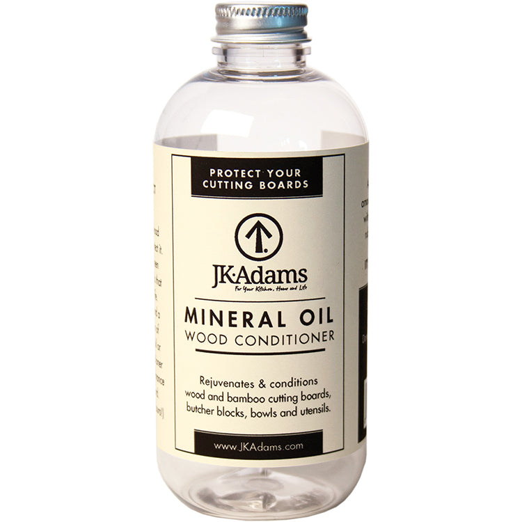 JK Adams Mineral Oil - 8 fl Oz
