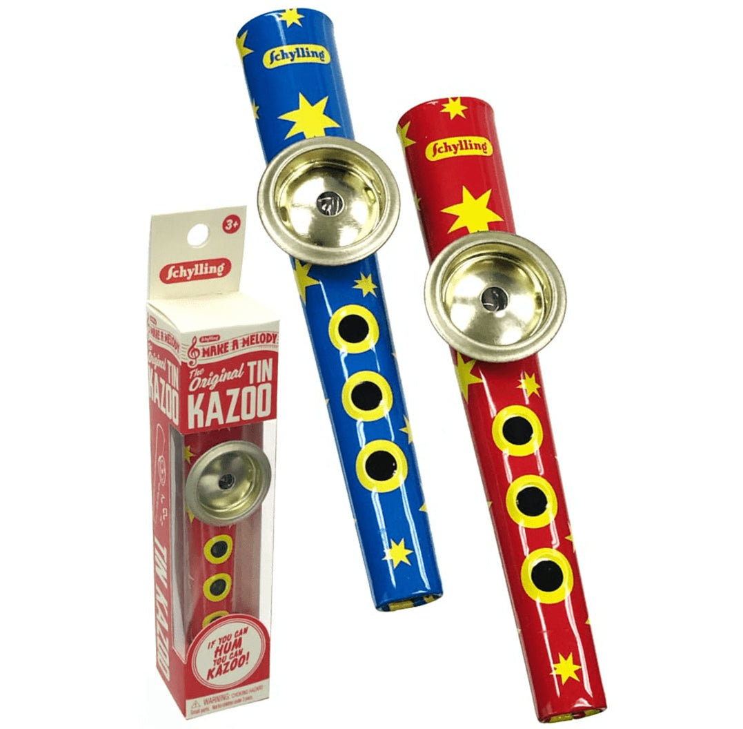 Kid's Kazoo - Real Working Instrument