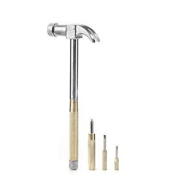 Kikkerland Hammer Multi Tool