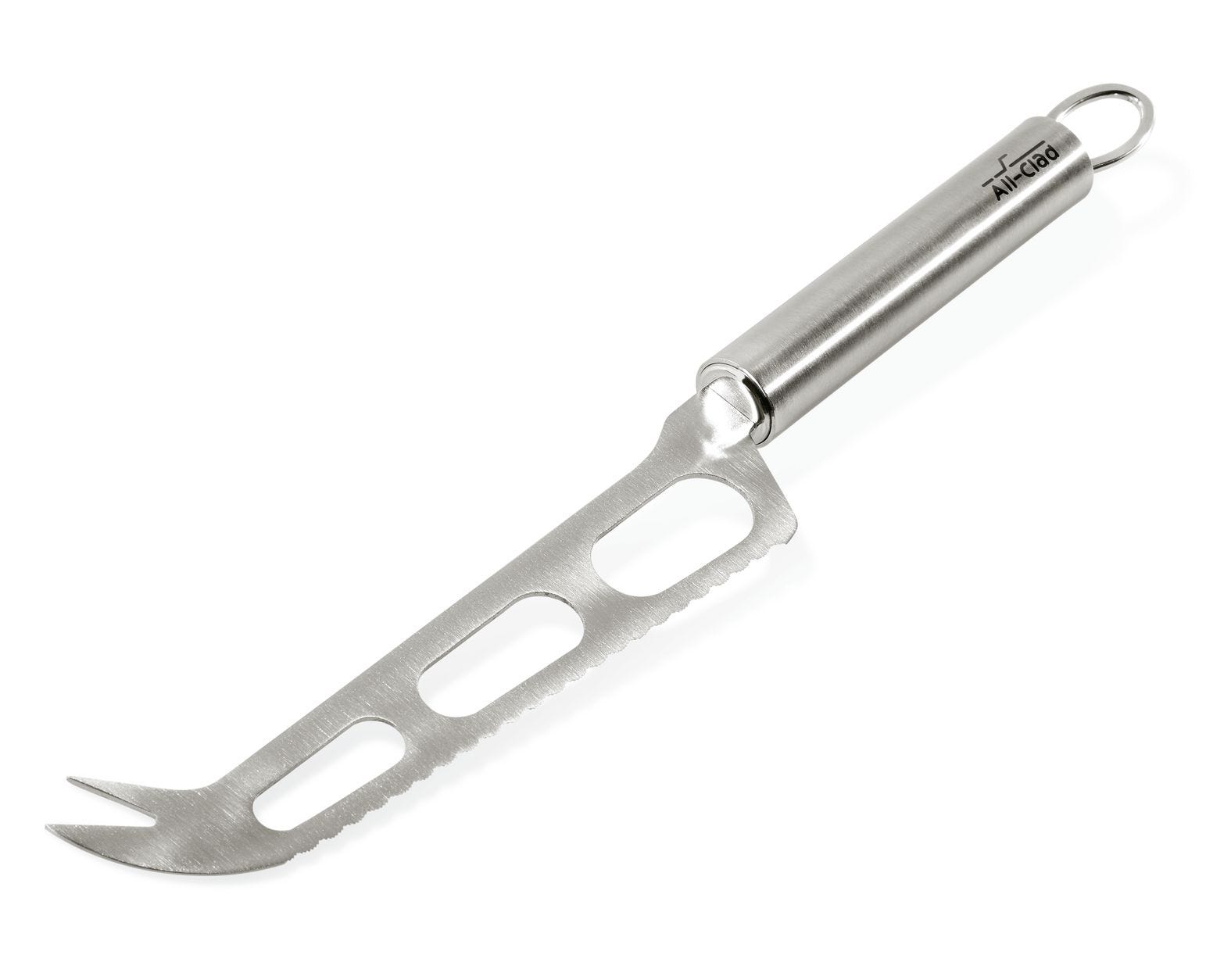 All-Clad Stainless Steel 2 piece Cheese Tools Set