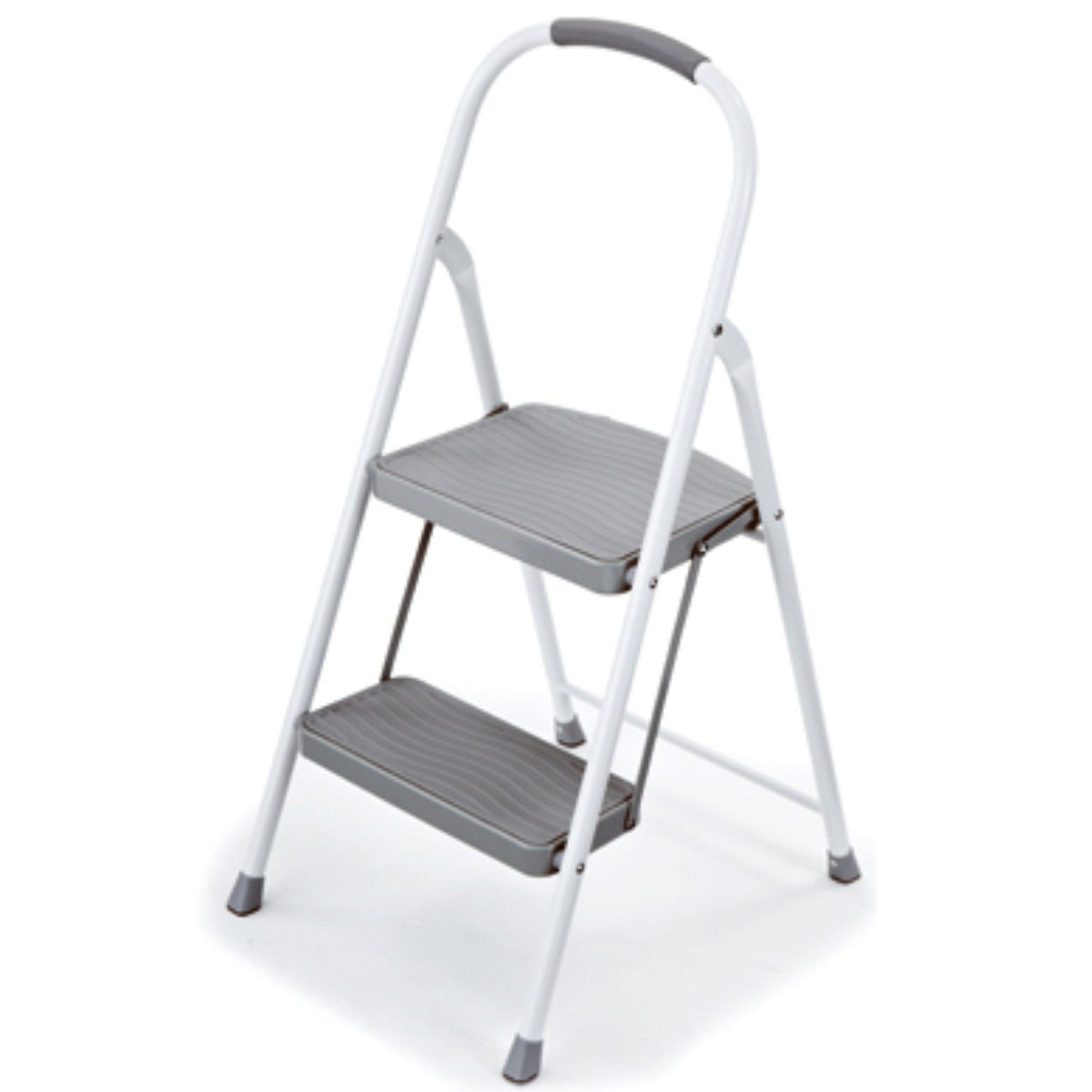 Rubbermaid Steel Step Ladder – 2 Step – 37.8"H