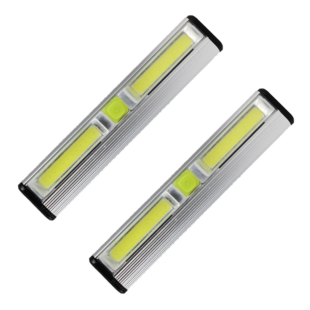 Wireless LED Light Bar 200 Lumens – 2-Pack