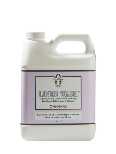 Le Blanc Linen Wash Original – 32oz