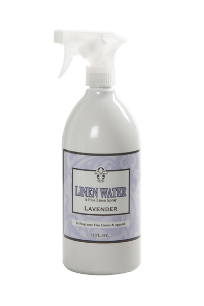 Le Blanc Linen Water Lavender – 32oz