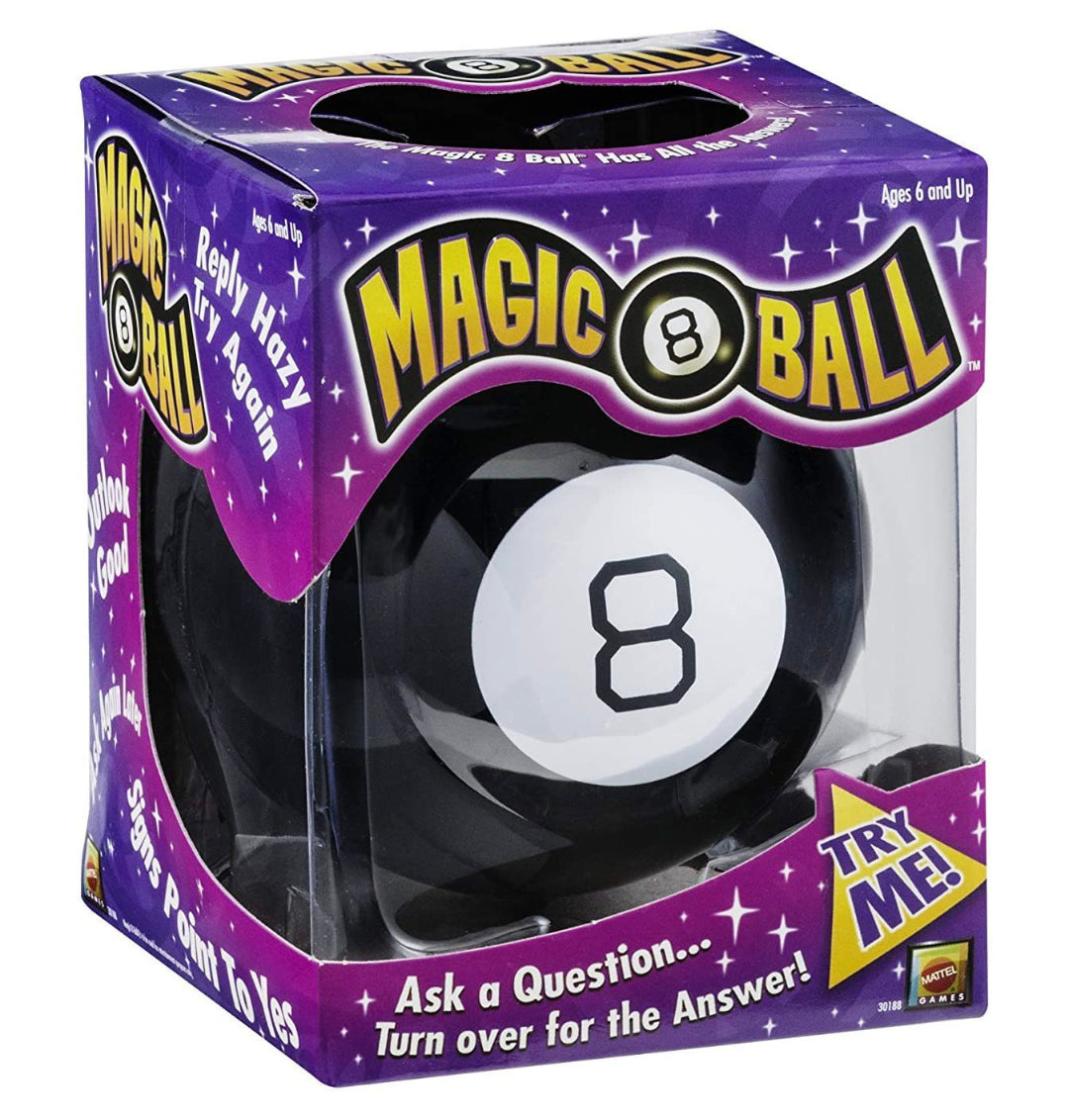 Magic 8 Ball