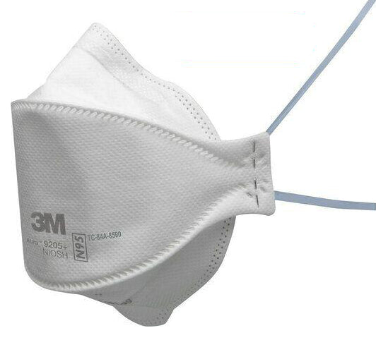 3M™ Aura™ N95 Particle Respirator 9205+ – Single Mask