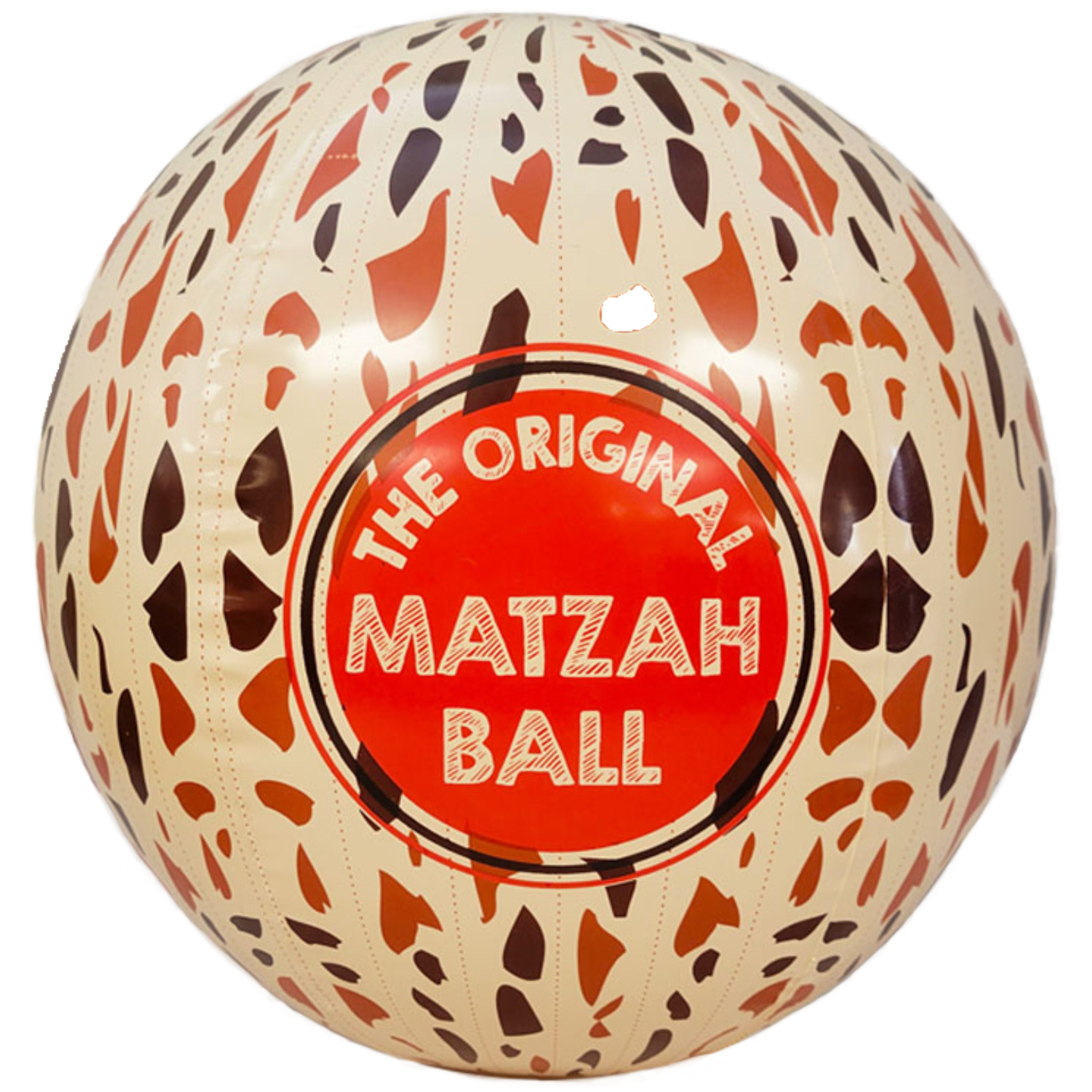 The Original Inflatable Matzah Ball