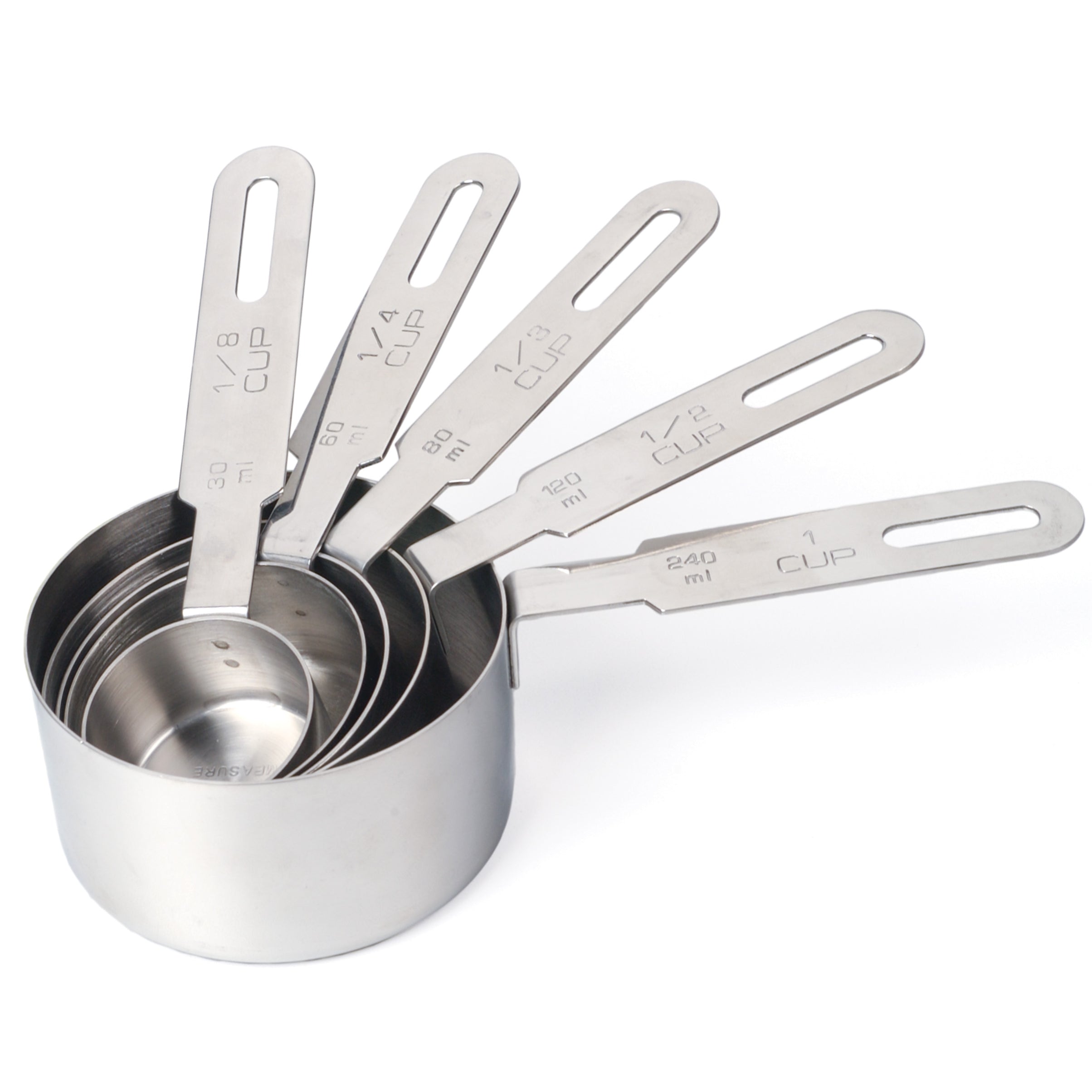 Endurance Measuring Cup Set - 5 Piece