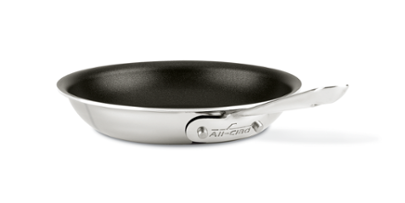All-Clad D3 Stainless Steel 12 inch Nonstick Fry Pan