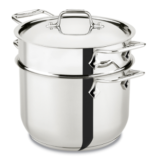 All-Clad 6 Qt. Pasta Pot