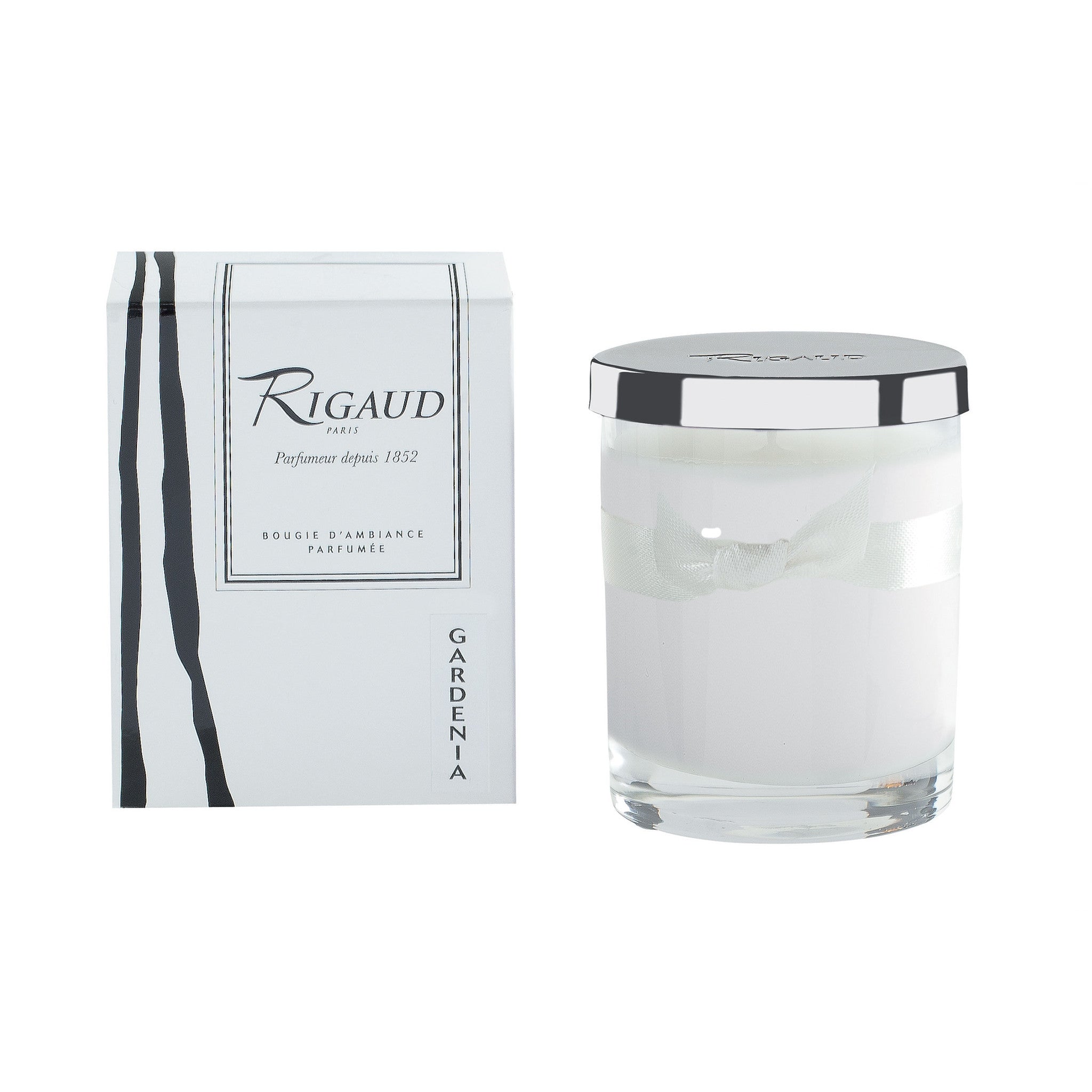 Rigaud Gardenia Candle – Mini