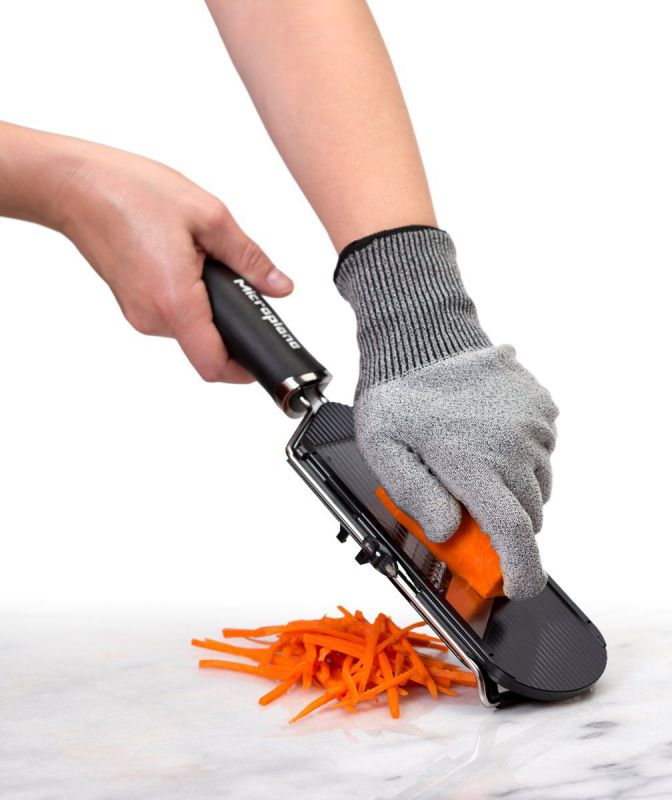 Microplane Cut Resistant Glove
