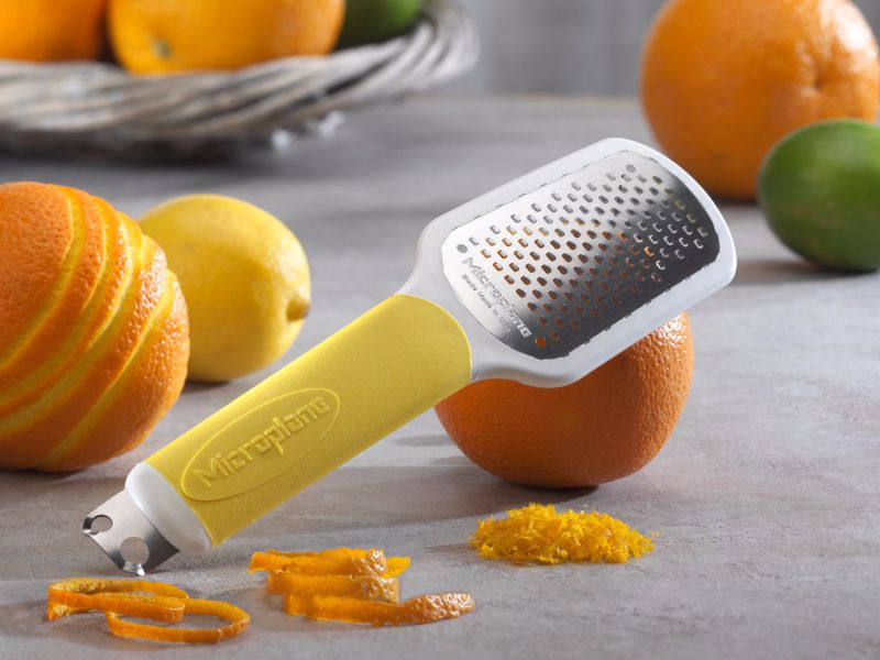 Microplane Ultimate Citrus Tool 2.0