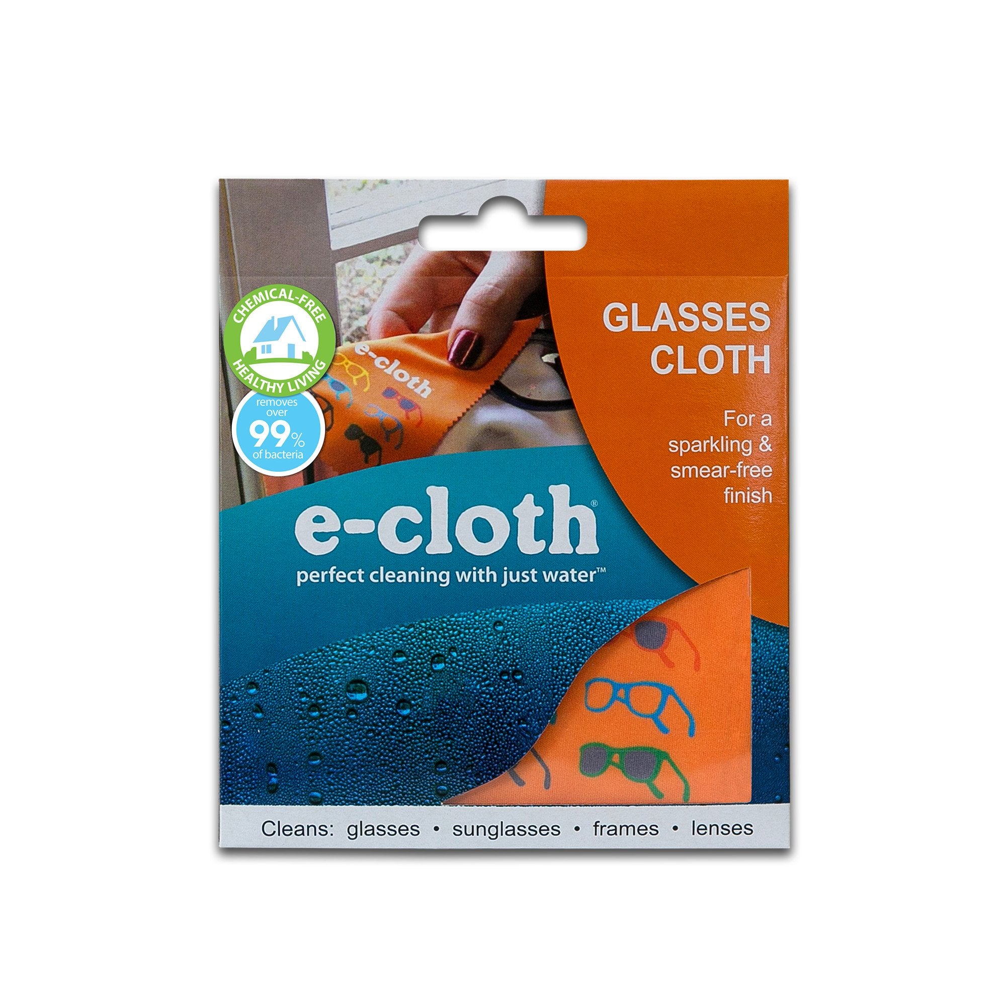 E-Cloth Eyeglasses Cloth
