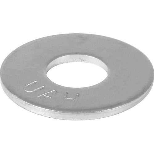 Flat Washers – #6 - 30 Pack