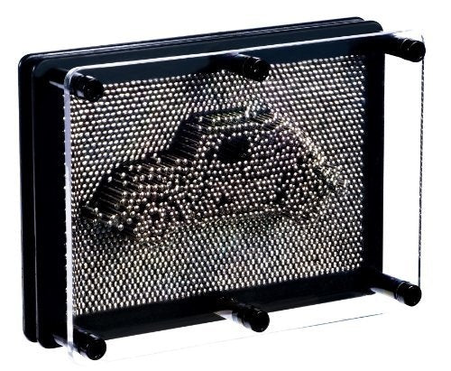 Classic Pin Art – 5" x 7"